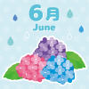 6月